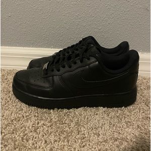 Air Force 1 '07 Black